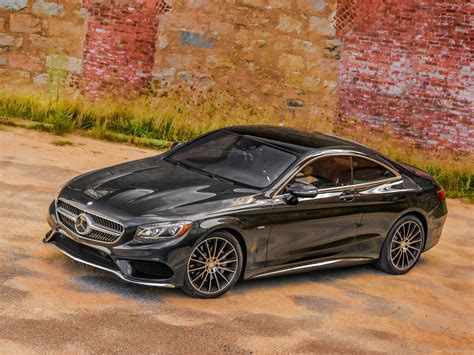 mercedes, S550, Coupe, 2015, Black, Cars, Germany Wallpapers HD ...