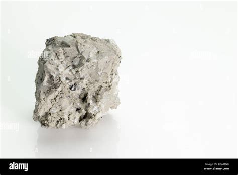 Pumice, (pumicite) is a volcanic rock from Vesuvius volcano, isolated ...