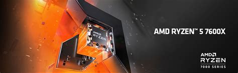 قیمت خرید سی پی یو ای ام دی مدل CPU AMD Ryzen 5 7600X