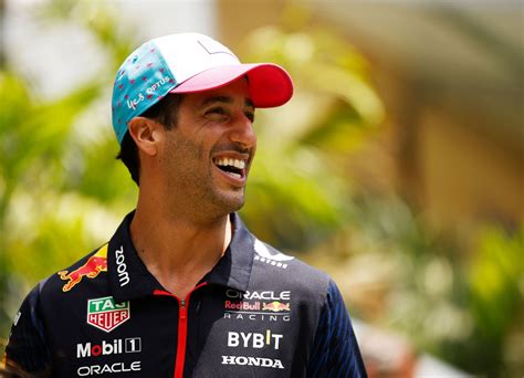 Daniel Ricciardo Is Red Bull S Favored Driver To Replace Sergio Perez