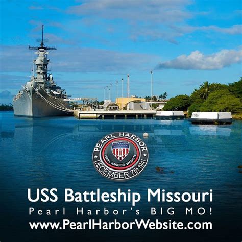 Be One With History Tour Inside The Historic Uss Battleship ‪ ‎missouri‬ Visit Us