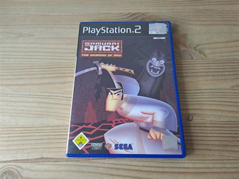 Samurai Jack The Shadow Of Aku PS2 Kaufen Auf Ricardo