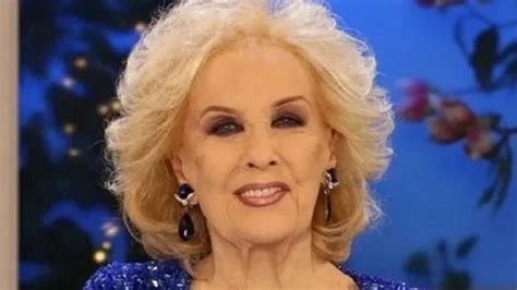 Mirtha Legrand Cruz A Manuel Adorni Por La Pobreza Y La Inflaci N En