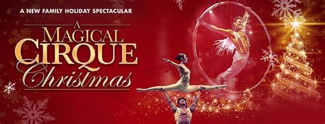 A Magical Cirque Christmas