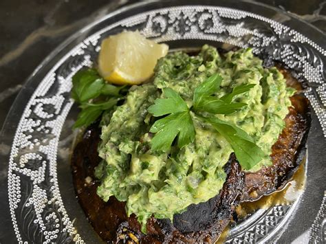 Blog Portobello Steak With Avocado Chimichurri Dutch Wasabi