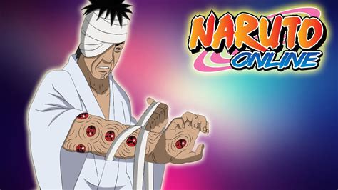 Naruto Online - Trying out Danzo at Matsuri Challenge | Izanagi FTW ...