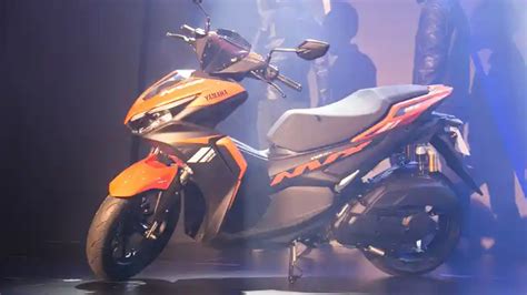 All New Aerox 155 Juga Meluncur Di Vietnam Harganya Sampai Rp 33 Juta