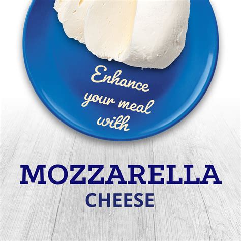 Polly O Whole Milk Mozzarella Cheese 16 Oz Pack 16 Oz Shipt