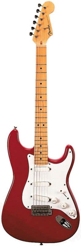 Eric Clapton S Fender Stratocaster Eric Clapton Prototype V