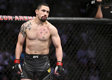 Who is Robert Whittaker? Net Worth, Weight, Next Fight, Age, Record ...