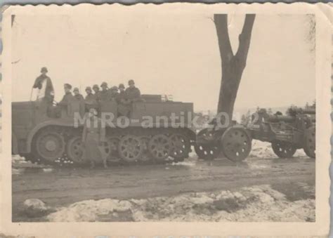 Foto Wk Sonder Kfz Mit Gesch Tz Im Anhang N Eur