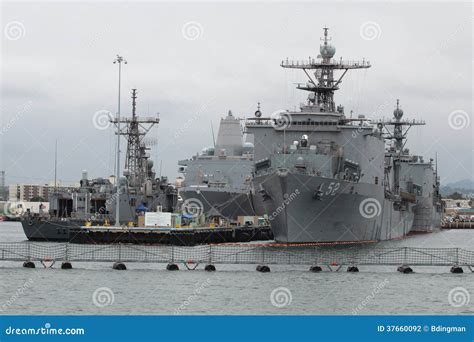 San Diego Navy Shipyard Editorial Photography Image Of Diego 37660092
