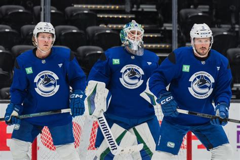 Canucks Lines Vs Senators December 20 2024 Vancouver Is Awesome