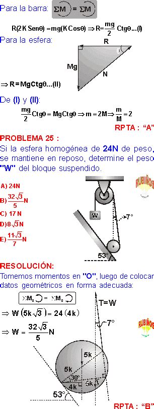 Momento De Una Fuerza Torque Ejercicios Resueltos Con Explicaciones