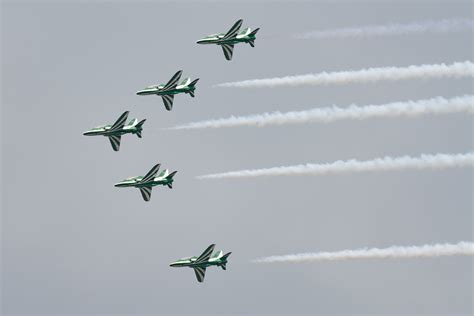 Bae Hawk Mk Saudi Hawks Salon De Provence Mai Cocardes