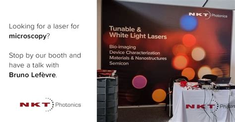 NKT Photonics on LinkedIn: SuperK FIANIUM - NKT Photonics