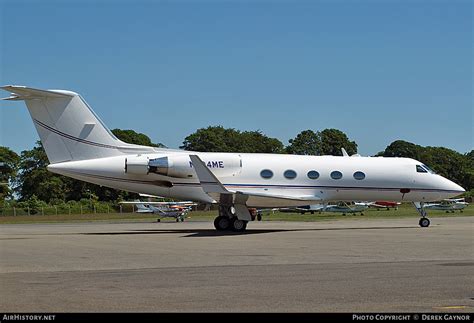 Aircraft Photo Of N Me Gulfstream Aerospace G A Gulfstream Iii