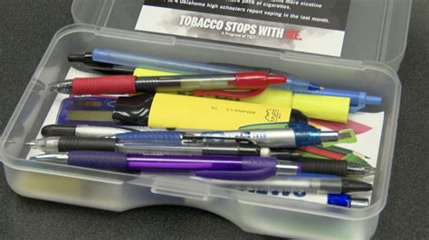 TSET warns of vapes disguised as school supplies