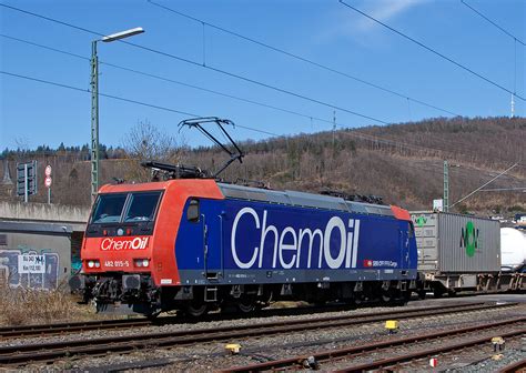 Re Traxx F Ac Oder Ac Der Sbb Cargo Fotos Hellertal