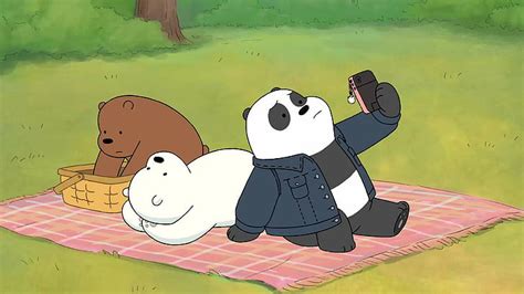 523 Wallpaper Pc We Bare Bears Images Pictures MyWeb