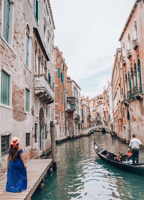 12 Most Instagrammable Places In Venice Italy Wandering Sunsets