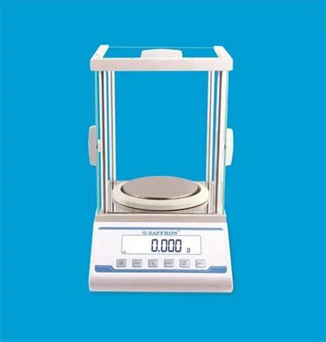 External Digital Analytical Weighing Scale Capacity G Accuracy