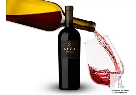 Vino Tinto Luca Old Vine Malbec Bodega Luca Para Regalar MercadoLibre