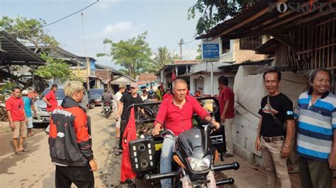 Peringati Bulan Bung Karno DPD PDIP Banten Bangkitkan Budaya Gotong