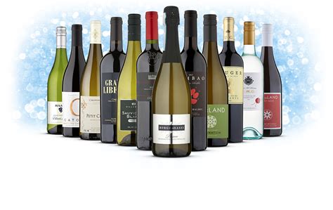 New Year Bells And Whistles Mixed Case Naked Wines