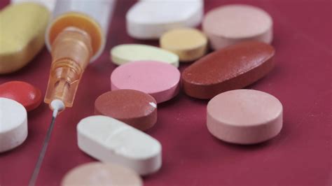Medicin Stock Video Footage for Free Download