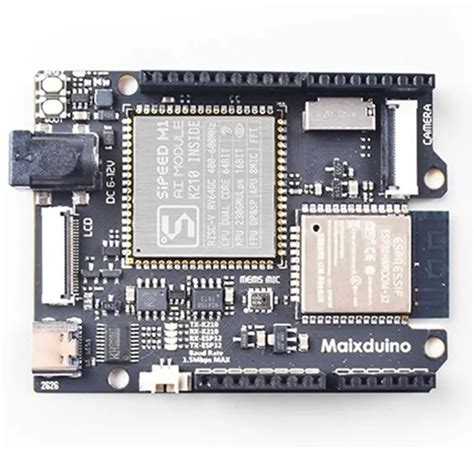 For Maix Duino K210 RISC V AI LOT ESP32 AI Development Board 2 4 Inch