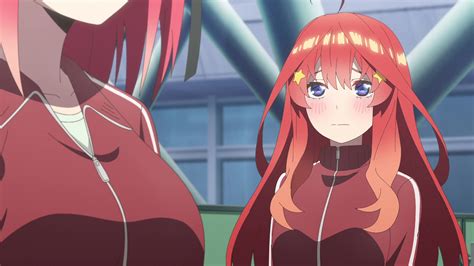 The Quintessential Quintuplets Season 2 Image Fancaps