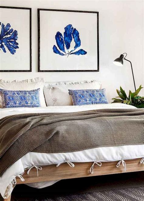 Perfect Coastal Beach Bedroom Decoration Ideas 19 Homespecially