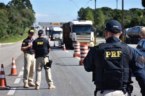 Prf Encerra A Operação Natal 2021 No Paraná — Polícia Rodoviária Federal