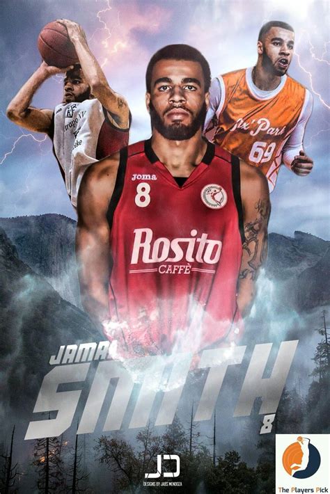 Jamal Smith The Players Pick