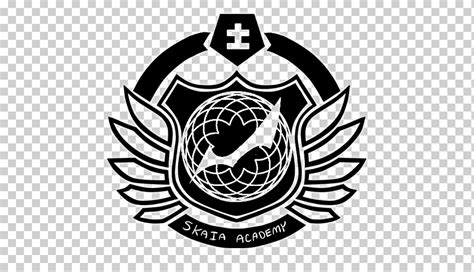 Logotipo De Danganronpa Academia Espero Escuela Rufioh Nitram Meenah