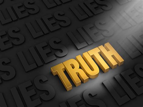 How To Detect A Lie Then Get To The Truth Tec Inquiries Inc