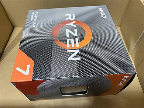 新品未開封 AMD Ryzen 7 3800XT BOX 100 100000279WOF valie sports coocan jp