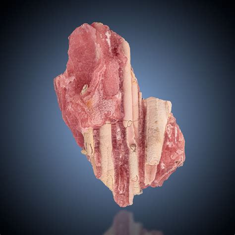 Wendel Minerals Item Rhodochrosite Capillitas Andalgal