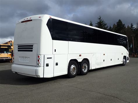 2008 MCI J4500 54 Passenger ADA Motorcoach C64739 Northwest Bus