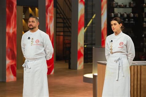 Giorgia ou José Roberto descubra quem ganhou o Masterchef Metrópoles