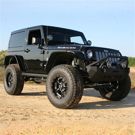 Superlift K927f 4 Inch Lift Kit 2007 2018 Jeep Wrangler Jk 2 Door With