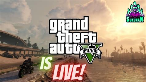 SUKUNAN OP IS LIVE GTA V MALLU PLAY YouTube