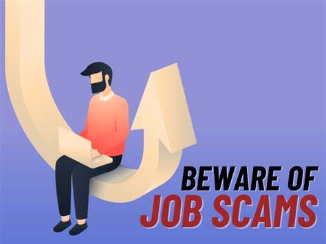 Beware Of The 10 Warning Signs Of Job Scams