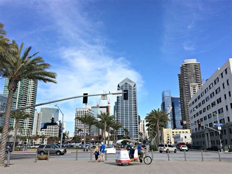 San Diego: Downtown & La Jolla | Life In Leggings