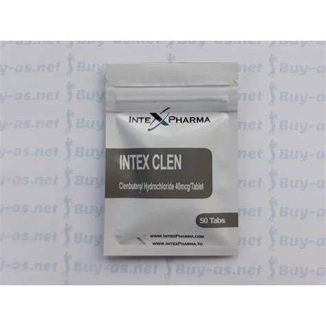 Clen Intex Pharma