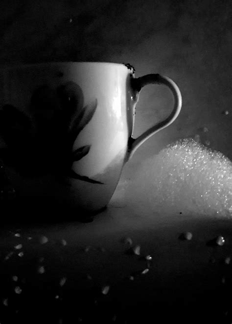 Black And White Coffee Darkness Free Photo On Pixabay Pixabay