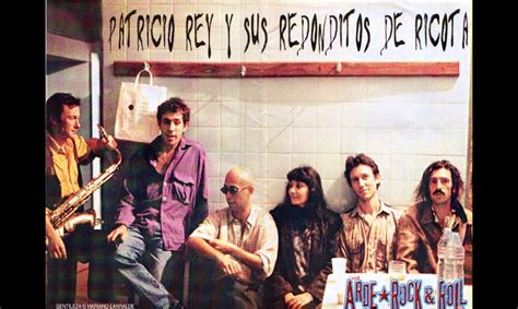 130 Frases De Los Redondos La Esencia Underground Del Rock Argentino