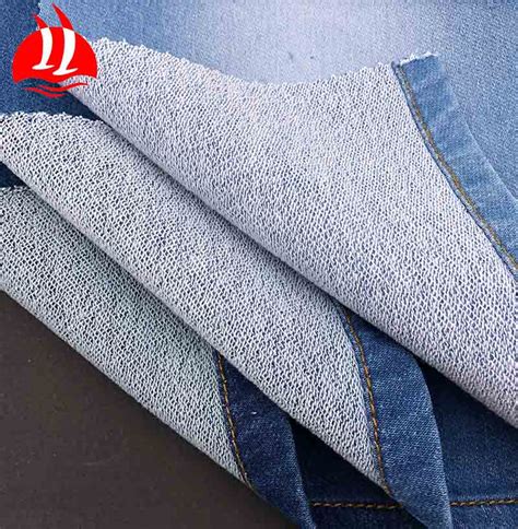 100% Cotton Premium Denim Fabric For Jacket 9.8oz Denim Fabric Jean Fabric Textile Company