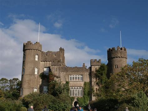 Castles Of Dublin Dodublin Bus Tours